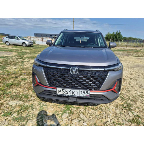 Changan CS35 PLUS Advance 1.4T 7AT