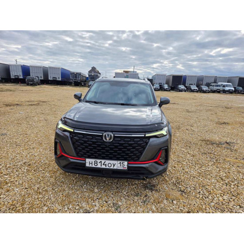 Changan CS35 PLUS 1.4 AMT Tech