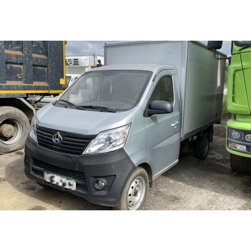 CHANGAN New Star Truck Бортовой (Евроборт) Double cab Standart Бортовой