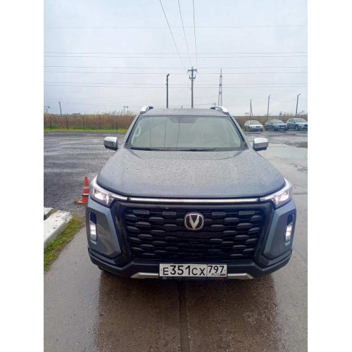 Changan Hunter Plus Люкс (Luxe) 2.0 AT
