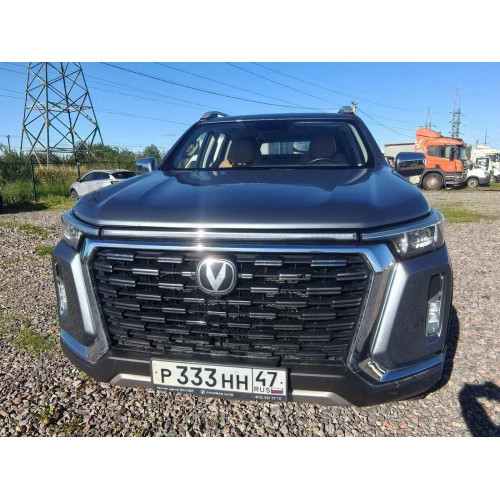 Changan Hunter Plus Люкс (Luxe) Changan Hunter Plus Люкс (Luxe)