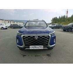 Changan Hunter Plus Люкс (Luxe) 2.0 AT