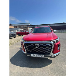 Changan Hunter Plus Люкс (Luxe)