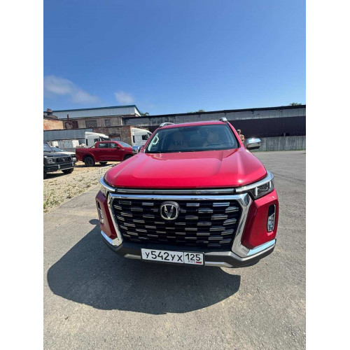 Changan Hunter Plus Люкс (Luxe)