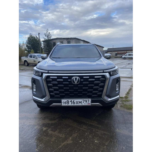 Changan Hunter Plus Люкс (Luxe) 2.0 AT