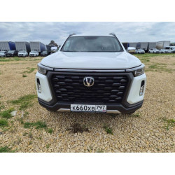 Changan Hunter Plus Люкс (Luxe)