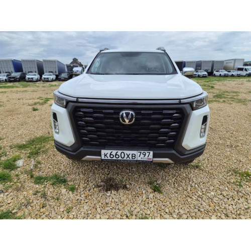 Changan Hunter Plus Люкс (Luxe)