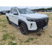 Changan Hunter Plus Люкс (Luxe)