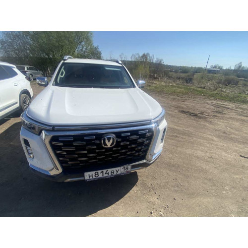 Changan Hunter Plus 2.0 AT Luxe