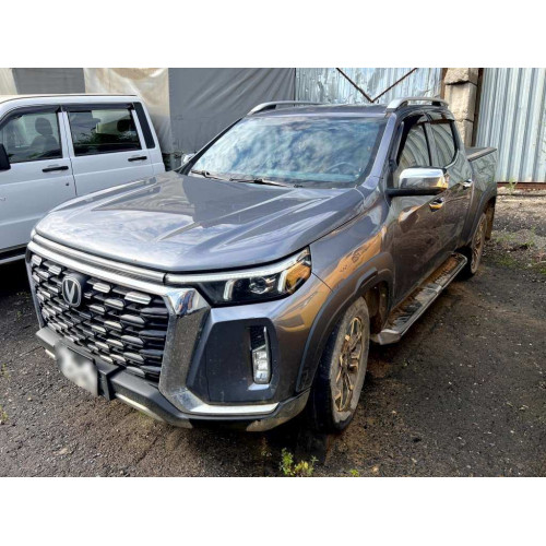 CHANGAN Hunter Plus Luxe (I поколение) CHANGAN Hunter Plus Luxe (I поколение)
