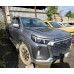 CHANGAN Hunter Plus Luxe (I поколение)