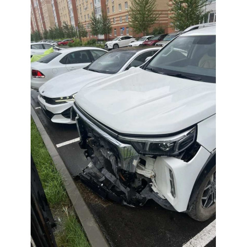 Changan Hunter Plus 2.0 AT Luxe