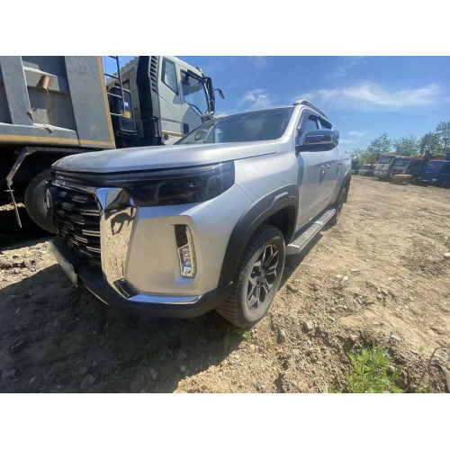 CHANGAN Hunter Plus Comfort (I поколение)