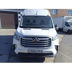 Maxus V90 Цельнометаллический (кат. C) V90