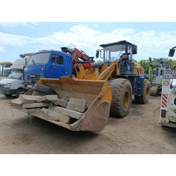 LONKING ZL50* Фронтальный погрузчик ZL50GCS