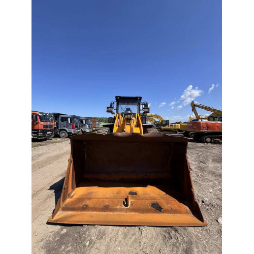 Lonking CDM 853 Фронтальный погрузчик CDM853GN (Дизельный, 9,7 л, 220 л.с., АТ)