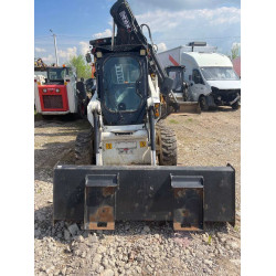 Lonking CDM307 Мини погрузчик_не актуально CDM307	(Дизельный, 3,2 л, 50 л.с., АТ)