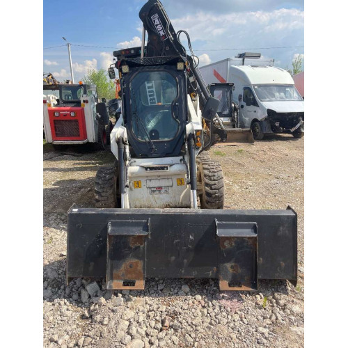 Lonking CDM307 Мини погрузчик_не актуально CDM307	(Дизельный, 3,2 л, 50 л.с., АТ)