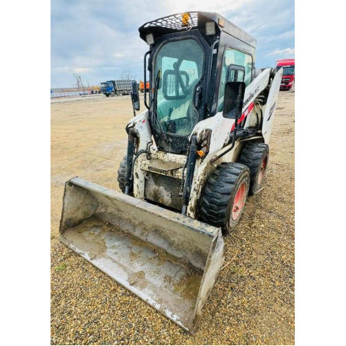 Lonking CDM308 Мини погрузчик_не актуально CDM308 (Дизельный, 3,2 л, 50 л.с., АТ)