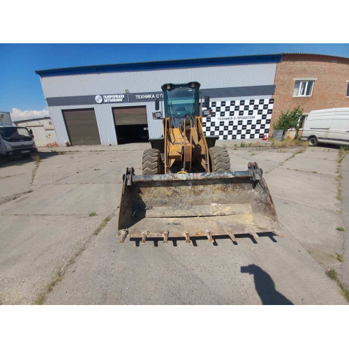 Lonking CDM936 Фронтальный погрузчик CDM936N (Дизельный, 3,8 л, 97 л.с., АТ) Lonking CDM936 Фронтальный погрузчик CDM936N (Дизельный, 3,8 л, 97 л.с., АТ)