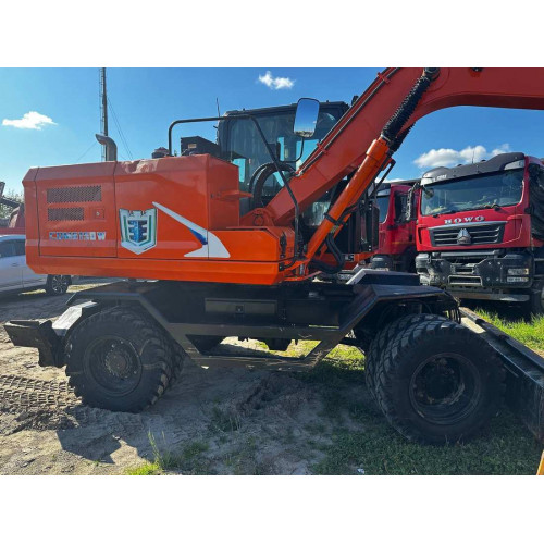 Lonking CDM6150* Экскаватор колесный CDM6150W (Дизельный, 3,9 л, 126 л.с., АТ)
