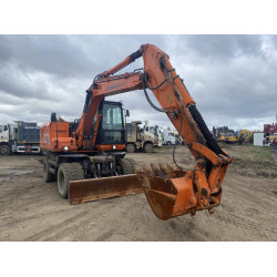 Lonking CDM6150* Экскаватор колесный CDM6150W (Дизельный, 3,9 л, 126 л.с., АТ)