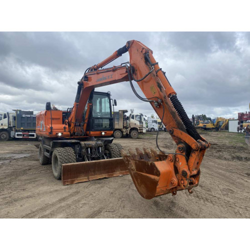 Lonking CDM6150* Экскаватор колесный CDM6150W (Дизельный, 3,9 л, 126 л.с., АТ) Lonking CDM6150* Экскаватор колесный CDM6150W (Дизельный, 3,9 л, 126 л.с., АТ)