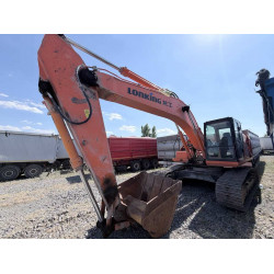 Lonking CDM6245 Экскаватор CDM6245 (Дизельный, 6,7 л, 197 л.с., АТ)