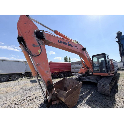 Lonking CDM6245 Экскаватор CDM6245 (Дизельный, 6,7 л, 197 л.с., АТ)