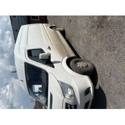 Foton Toano Цельнометаллический L2H2 (Дизельный, 2.8 л, 150 л.с. МТ)