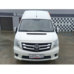 Foton Toano Цельнометаллический L3H3 (Дизельный, 2.8 л, 150 л.с. МТ)