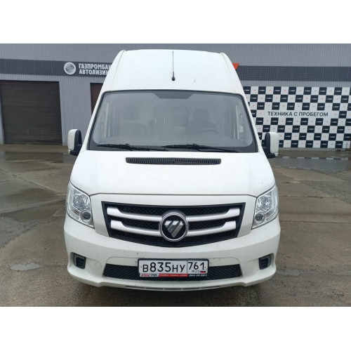 Foton Toano Цельнометаллический L3H3 (Дизельный, 2.8 л, 150 л.с. МТ) Foton Toano Цельнометаллический L3H3 (Дизельный, 2.8 л, 150 л.с. МТ)