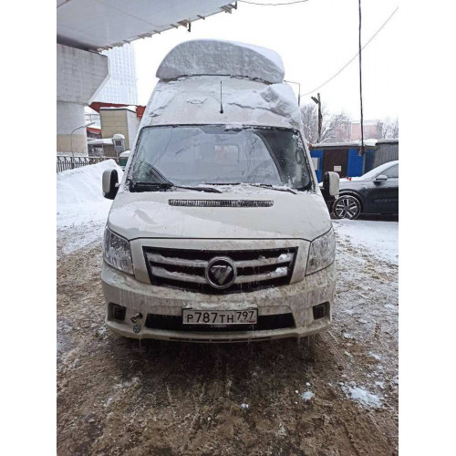 Foton Toano Цельнометаллический L3H3 (Дизельный, 2.8 л, 150 л.с. МТ)