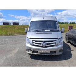 Foton Toano Цельнометаллический L3H2 (Дизельный, 2.8 л, 150 л.с. МТ)