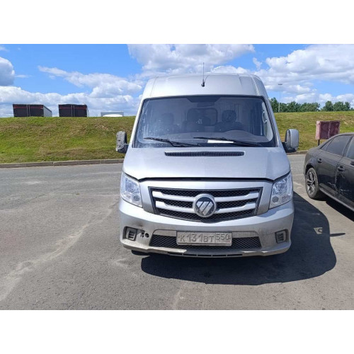 Foton Toano Цельнометаллический L3H2 (Дизельный, 2.8 л, 150 л.с. МТ) Foton Toano Цельнометаллический L3H2 (Дизельный, 2.8 л, 150 л.с. МТ)