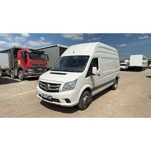 FOTON Toano Цельнометаллический Toano L3H2 Цельнометаллический FOTON Toano Цельнометаллический Toano L3H2 Цельнометаллический