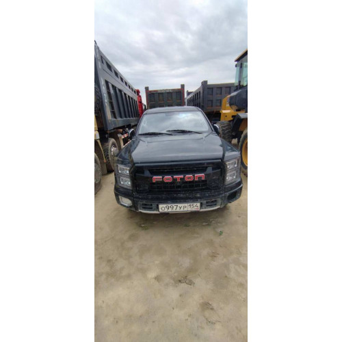 Foton Tunland G9 2.0d AT 4WD Field General Exclusive Long Cabin