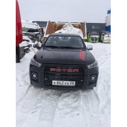Foton Tunland G7 Base 2.0D AT 4WD
