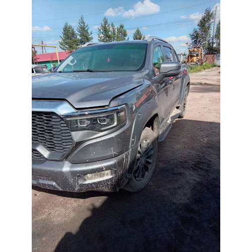 Foton Mars 9 Comfort	2.0d AT 4WD