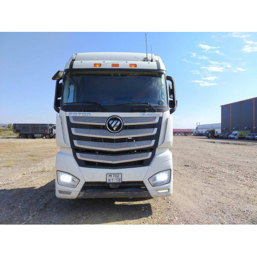 Foton AUMAN 4x2 Седельный тягач BJ4189SLFKA (Дизельный, 11,8 л, 470 л.с., АТ)