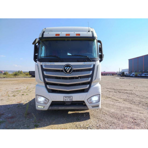 Foton AUMAN 4x2 Седельный тягач BJ4189SLFKA (Дизельный, 11,8 л, 470 л.с., АТ) Foton AUMAN 4x2 Седельный тягач BJ4189SLFKA (Дизельный, 11,8 л, 470 л.с., АТ)