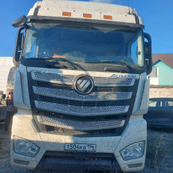 Foton AUMAN 4x2 Седельный тягач BJ4189SLFKA (Дизельный, 11,8 л, 470 л.с., АТ)
