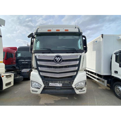 Foton AUMAN 4x2 Седельный тягач EST A 1846 AMT (Дизельный, 11,8 л, АТ, 470 л.с.) Foton AUMAN 4x2 Седельный тягач EST A 1846 AMT (Дизельный, 11,8 л, АТ, 470 л.с.)
