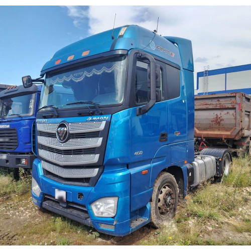 FOTON AUMAN 4x2 Седельный тягач EST A 1846 AMT 4x2 Седельный тягач