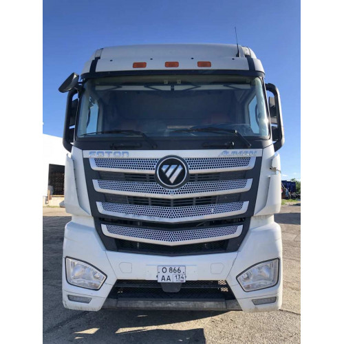 Foton AUMAN 4x2 Седельный тягач BJ4189SLFKA (Дизельный, 11,8 л, 470 л.с. АТ)