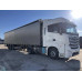 Foton AUMAN 4x2 Седельный тягач BJ4189SLFKA (Дизельный, 11,8 л, 470 л.с. АТ)