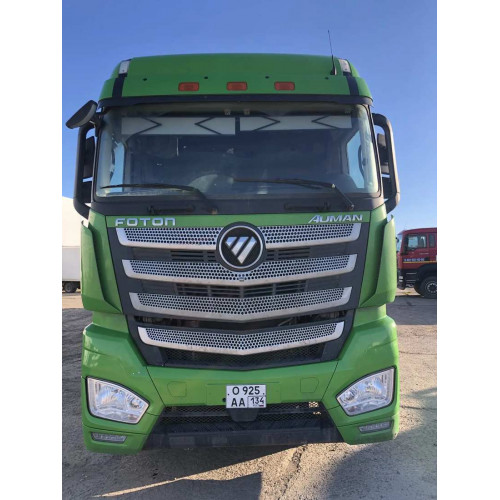 Foton AUMAN 4x2 Седельный тягач BJ4189SLFKA (Дизельный, 11,8 л, 470 л.с. АТ)