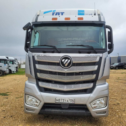Foton AUMAN 4x2 Седельный тягач BJ4189SLFKA (Дизельный, 11,8 л, 470 л.с. АТ)