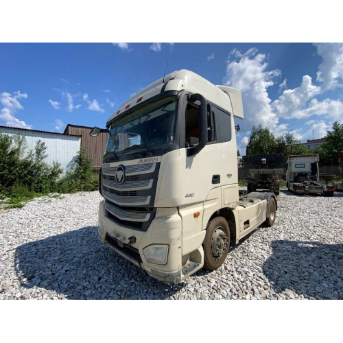 FOTON AUMAN 4x2 Седельный тягач BJ4189SLFKA FOTON AUMAN 4x2 Седельный тягач BJ4189SLFKA