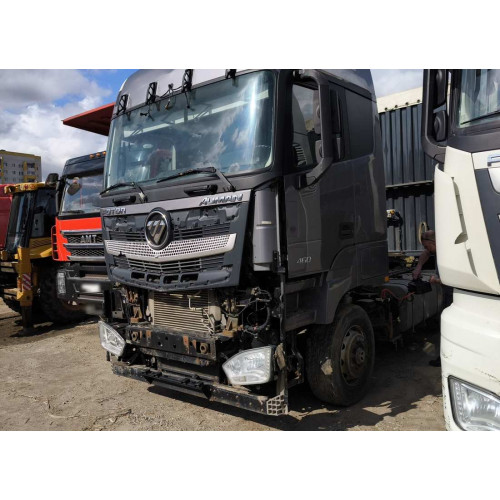 FOTON AUMAN 4x2 Седельный тягач EST A 1846 AMT 4x2 Седельный тягач
